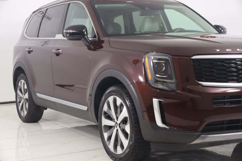 2022 Kia Telluride S