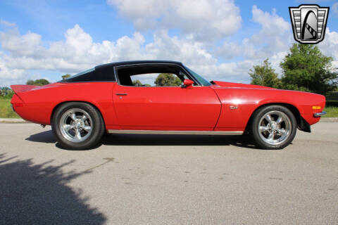 1970 Chevrolet Camaro