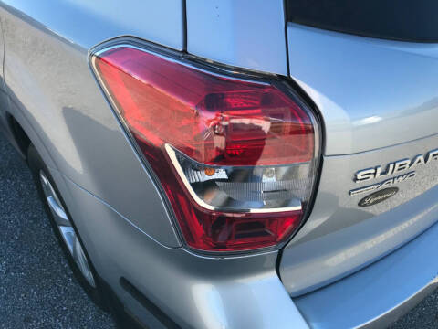 2014 Subaru Forester 2.5i Limited