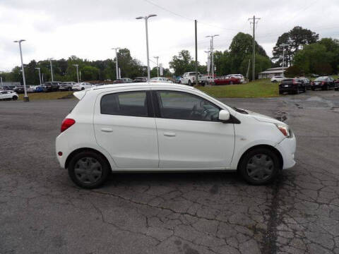 2014 Mitsubishi Mirage