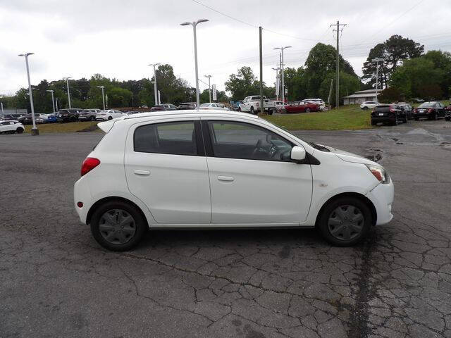 2014 Mitsubishi Mirage