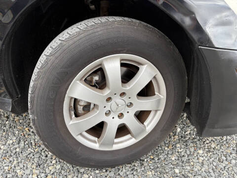 2007 Mercedes-Benz R-Class R 350