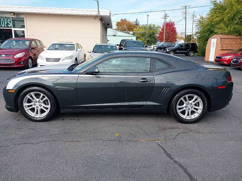 2014 Chevrolet Camaro LS
