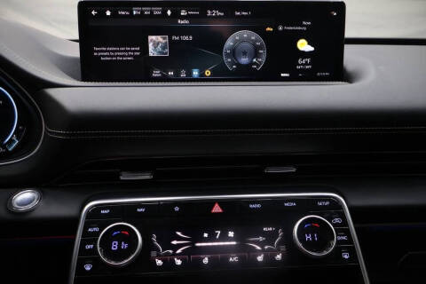 2023 Genesis GV80 2.5T