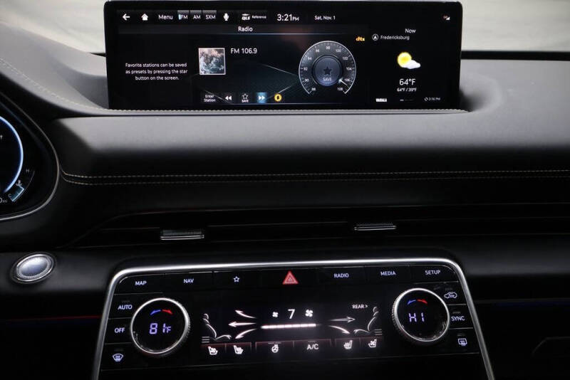 2023 Genesis GV80 2.5T