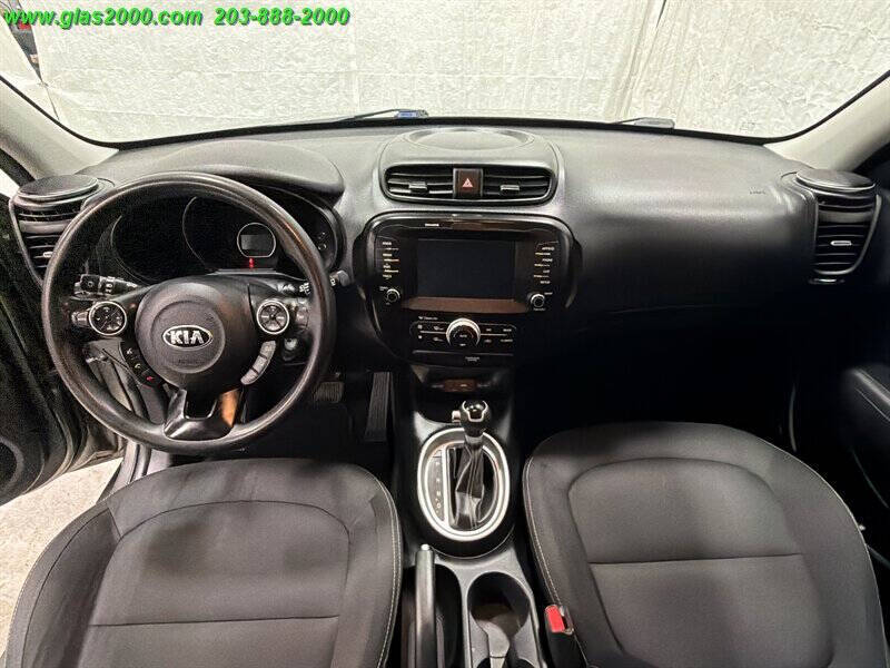 2019 Kia Soul +