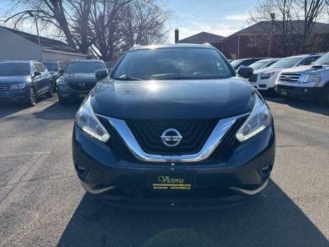 2017 Nissan Murano
