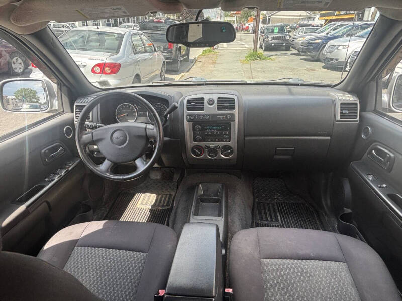 2012 GMC Canyon SLE-2