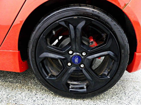 2016 Ford Fiesta ST