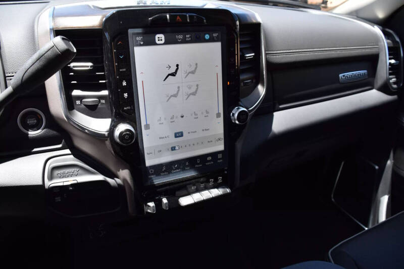 2024 RAM 2500 Laramie