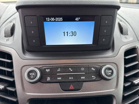 2022 Ford Transit Connect XL