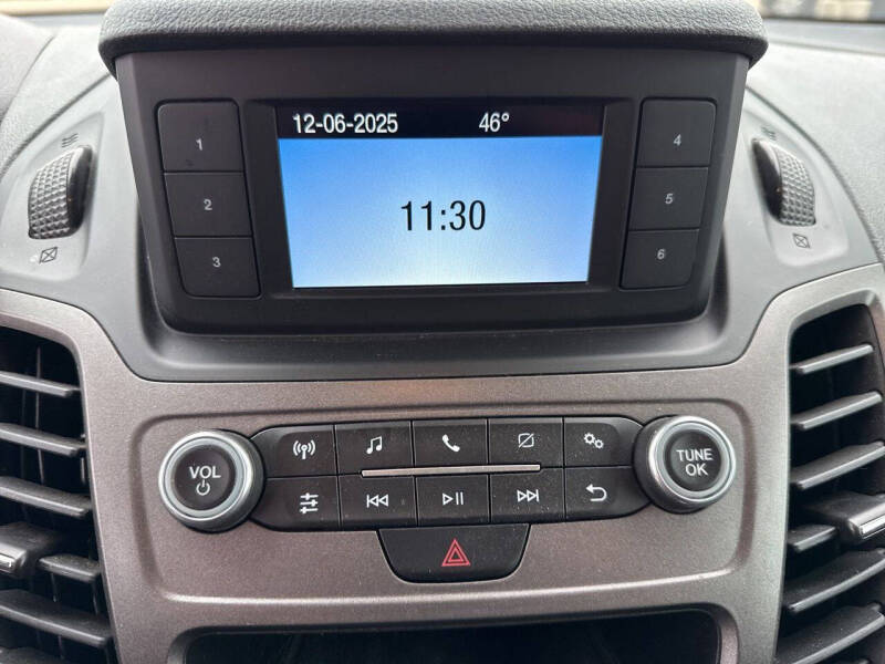 2022 Ford Transit Connect XL