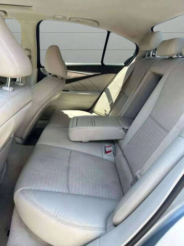 2014 Infiniti Q50 Premium