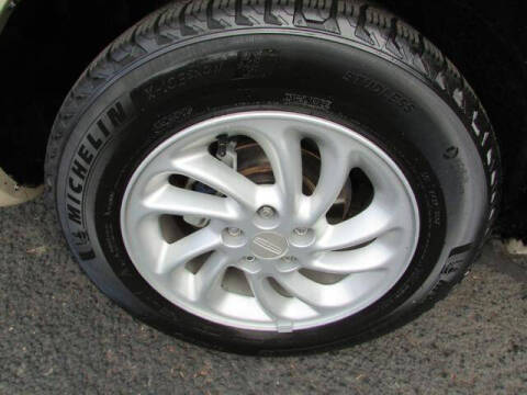 1995 Lincoln Mark VIII