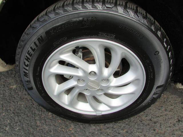 1995 Lincoln Mark VIII