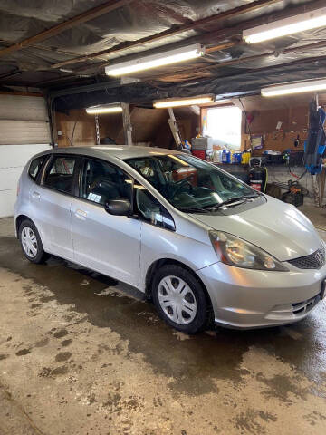 2011 Honda Fit for sale at Lavictoire Auto Sales in West Rutland VT