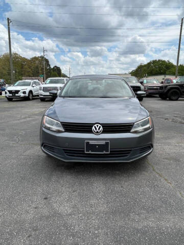 2014 Volkswagen Jetta
