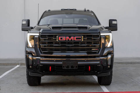 2024 GMC Sierra 2500HD