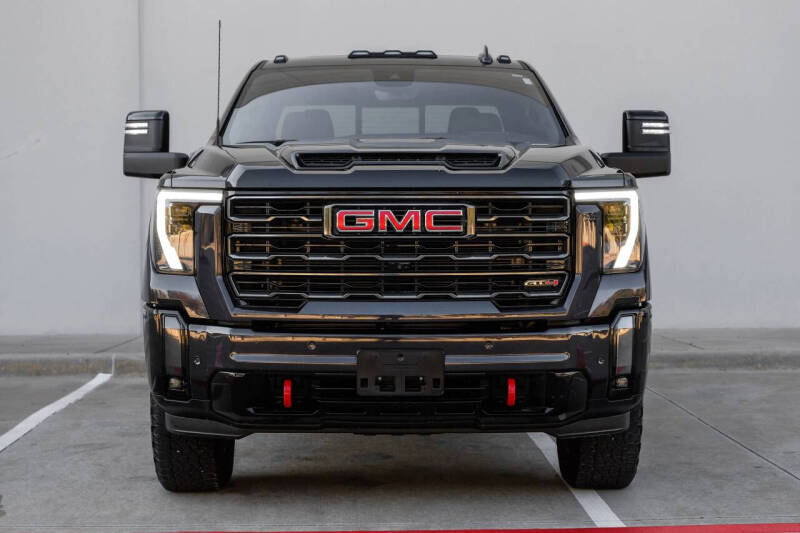 2024 GMC Sierra 2500HD