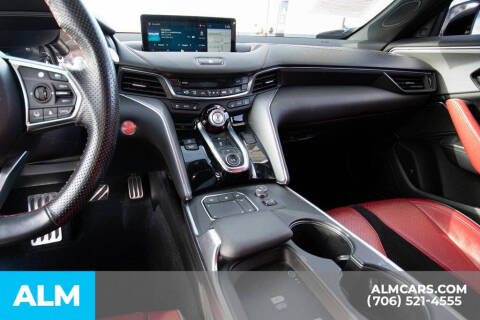 2022 Acura TLX w/A-SPEC