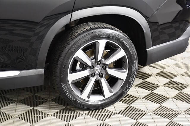 2024 Honda Pilot Elite