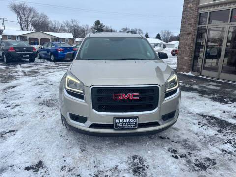 2014 GMC Acadia SLE-2