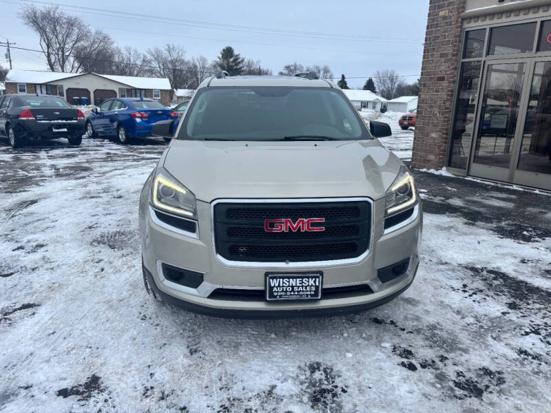 2014 GMC Acadia SLE-2