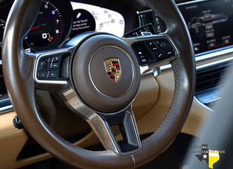 2018 Porsche Panamera