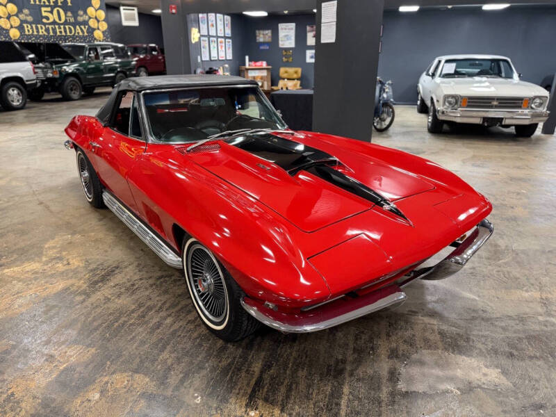 1967 Chevrolet Corvette