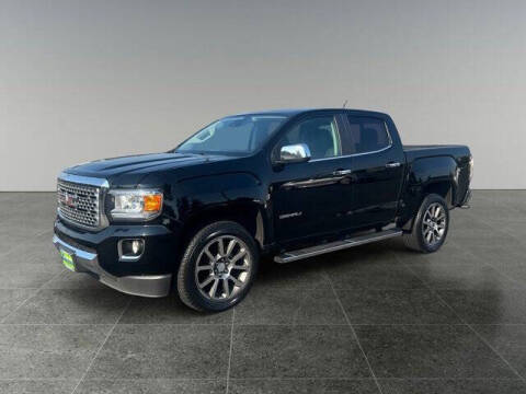 2019 GMC Canyon