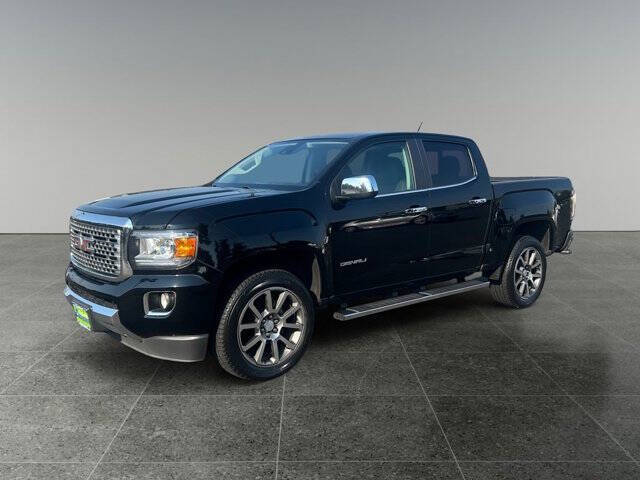 2019 GMC Canyon