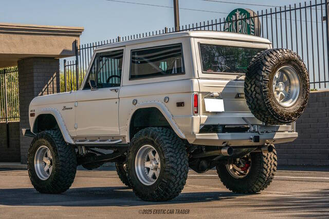 1969 Ford Bronco