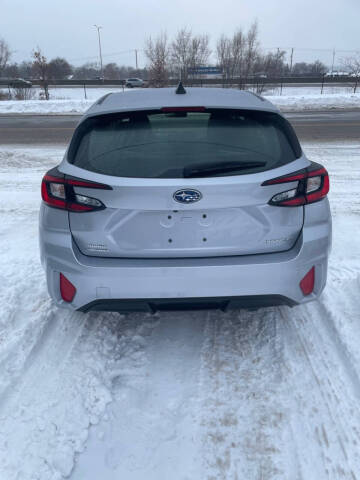 2024 Subaru Impreza