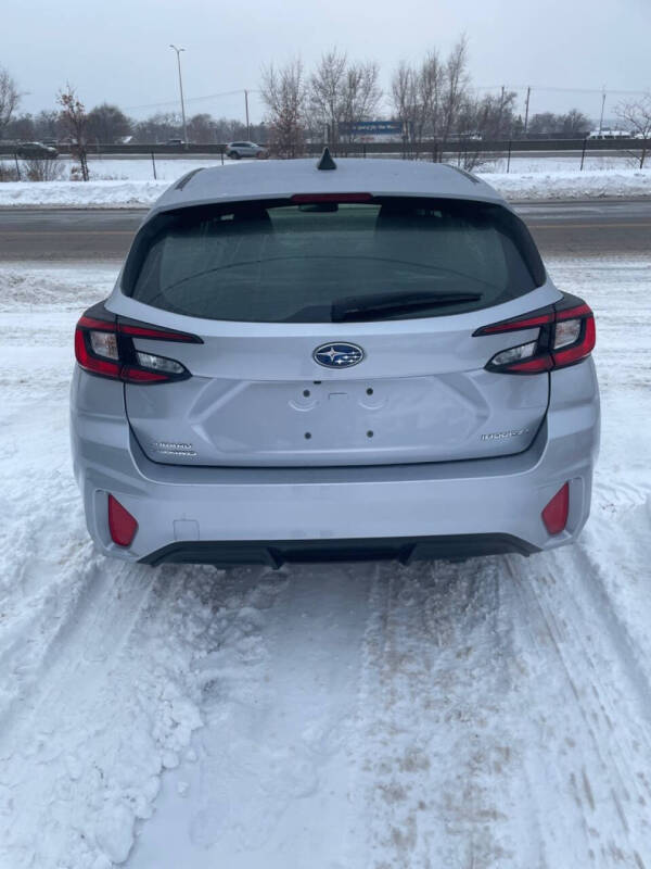 2024 Subaru Impreza