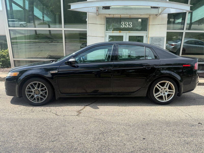 2008 Acura TL