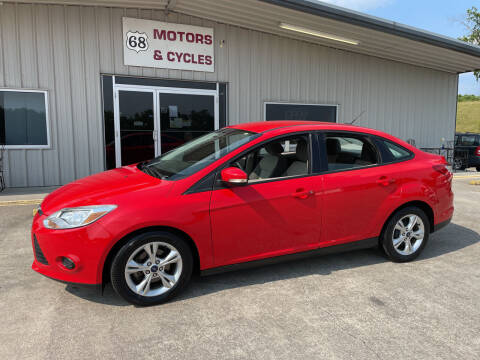 2013 Ford Focus for sale at 68 Motors & Cycles Inc in Sweetwater TN