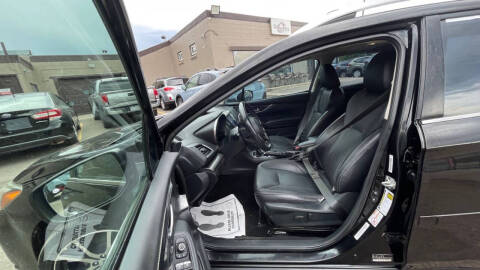 2018 Subaru Impreza Limited