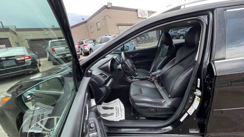 2018 Subaru Impreza Limited