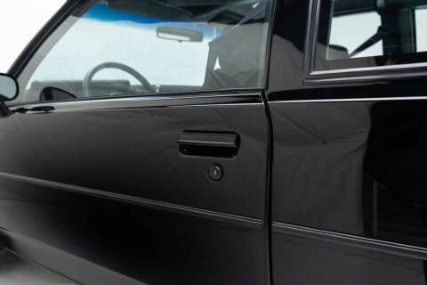 1986 Buick Grand National