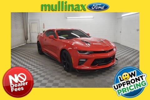 2018 Chevrolet Camaro