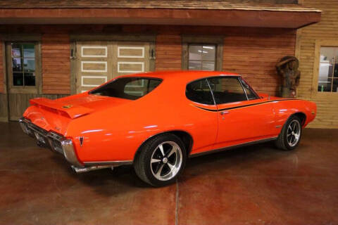 1968 Pontiac GTO