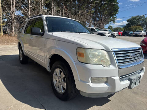 2010 Ford Explorer XLT