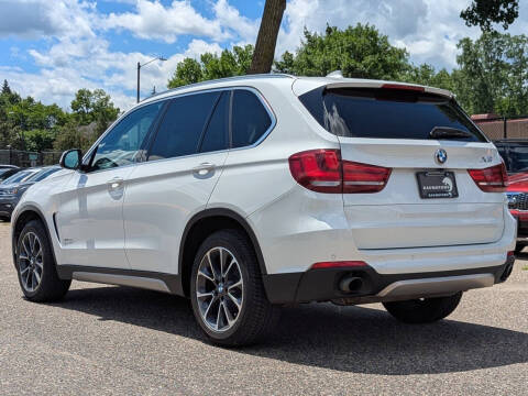 2016 BMW X5 xDrive35i