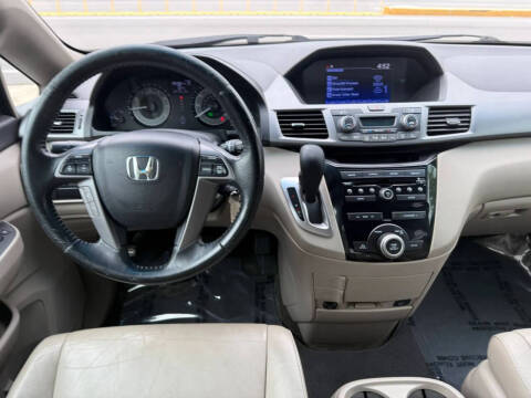 2011 Honda Odyssey