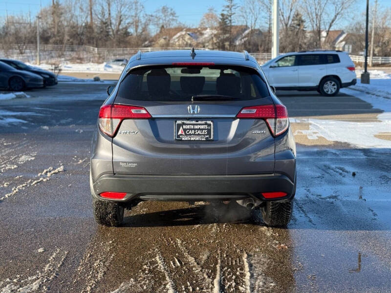 2021 Honda HR-V EX