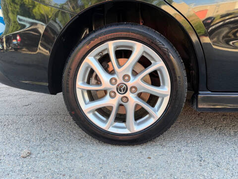 2013 Mazda MAZDA5 Touring