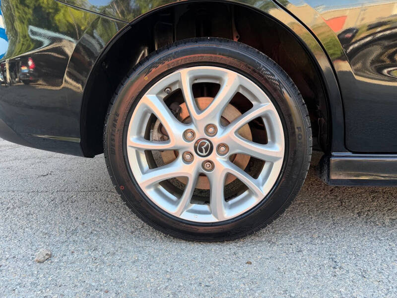 2013 Mazda MAZDA5 Touring