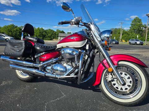 2008 Suzuki Boulevard C50T