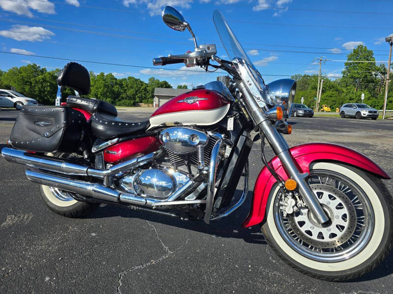 2008 Suzuki Boulevard C50T