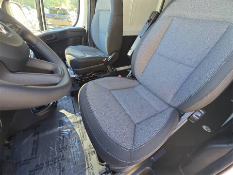 2026 RAM ProMaster